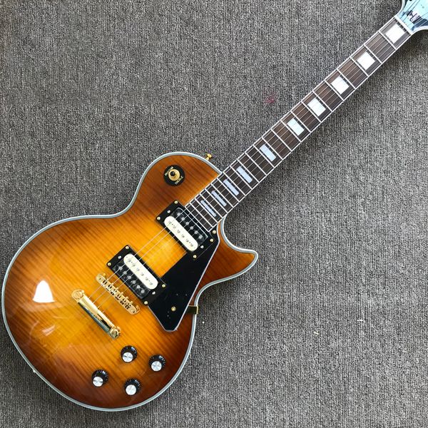 11 custom shop,custom electric guitar,pick guard,rosewood fingerboard,gold hardware,ing
11 custom shop,custom electric guitar,pick guard,rosewood fingerboard,gold hardware,ing
