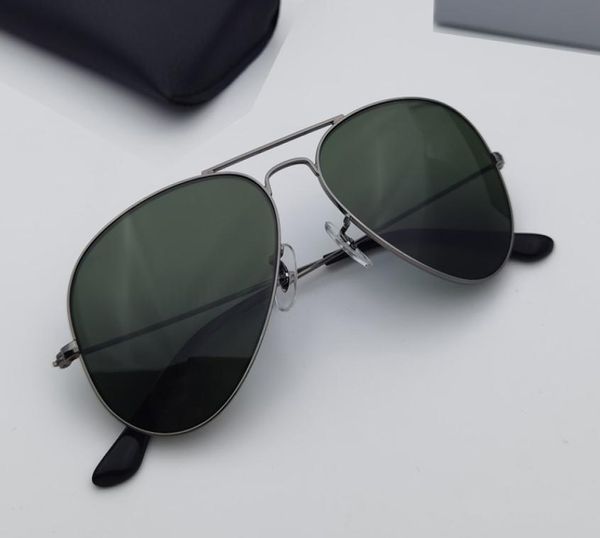 classic pilot men women sunglasses glod black metal frame glass lens 58mm 62mm suitable beach shading driving fishing with acc1040632, White;black
classic pilot men women sunglasses glod black metal frame glass lens 58mm 62mm suitable beach shading driving fishing with acc1040632, White;black