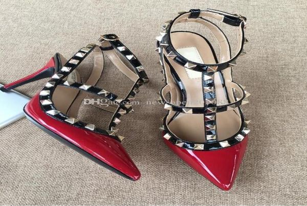 tailor made 2019 441 genuine leather pointy rivets heels sandals v pumps luxurydesigner 6810 cm fashion shoes6693344, Black
tailor made 2019 441 genuine leather pointy rivets heels sandals v pumps luxurydesigner 6810 cm fashion shoes6693344, Black