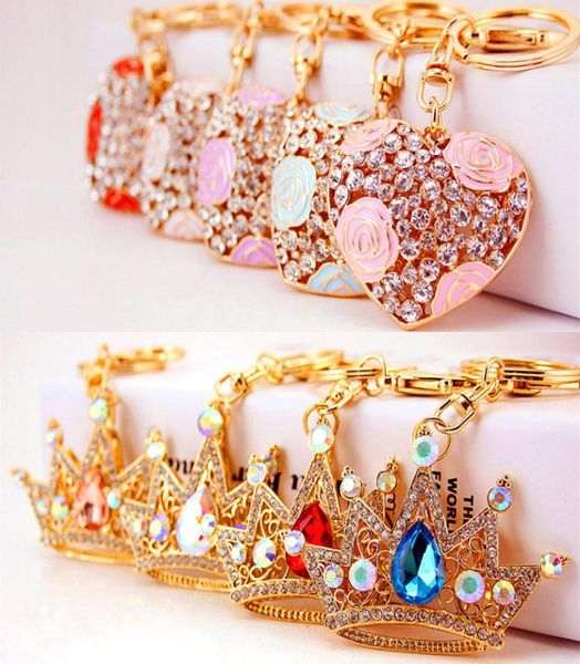 lovely pink heart keyrings sweet keychains crystal bag pendant chains holder rings for car room key gift8137470, Silver
lovely pink heart keyrings sweet keychains crystal bag pendant chains holder rings for car room key gift8137470, Silver