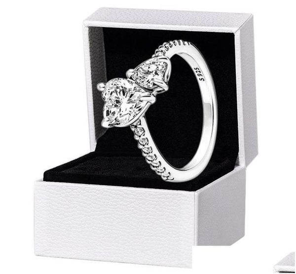 wedding rings new arrival double heart sparkling ring solid 925 sier women girlfriend gift jewelry for lover cz diamond with dhayj1053397, Slivery;golden
wedding rings new arrival double heart sparkling ring solid 925 sier women girlfriend gift jewelry for lover cz diamond with dhayj1053397, Slivery;golden