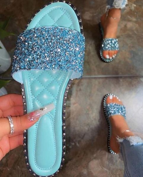 bling glitter slides women flat sandals soft rubber beach slippers women039s sandals casual shoes1346879, Black
bling glitter slides women flat sandals soft rubber beach slippers women039s sandals casual shoes1346879, Black