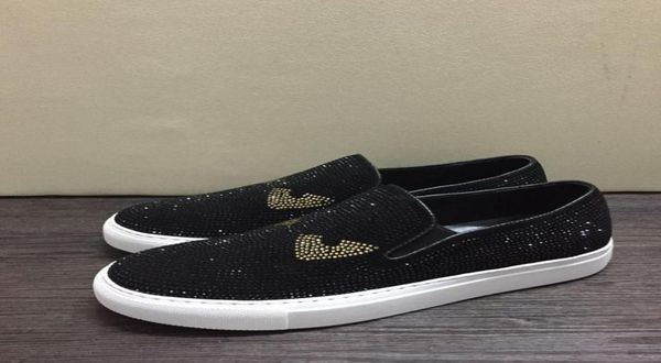 new italy style fashion skull dress wedding shoes black diamond rhinestones spikes men nonslip round toe casual loafers rivets fl1071945
new italy style fashion skull dress wedding shoes black diamond rhinestones spikes men nonslip round toe casual loafers rivets fl1071945