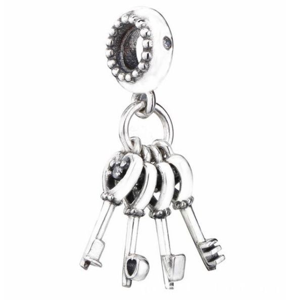 original 925 sterling silver charm vintage love heart key with love letter bead fit bracelet & necklace diy jewelry5323698, Black
original 925 sterling silver charm vintage love heart key with love letter bead fit bracelet & necklace diy jewelry5323698, Black