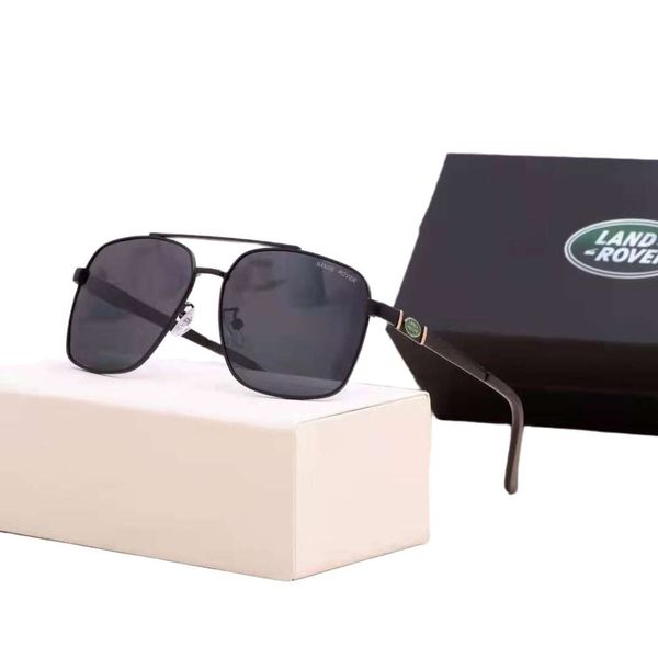 sunglasses designer fashion luxury landrover for women men new polarizing sunglasses men's fashion outdoor travel day and night glasses, White;black
sunglasses designer fashion luxury landrover for women men new polarizing sunglasses men's fashion outdoor travel day and night glasses, White;black