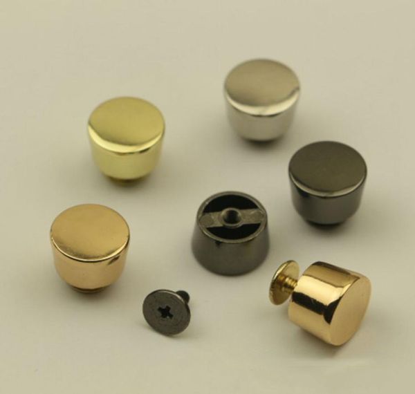 12x11x8mm round head rivet screw bags decorative studs button nail rivets metal buckles snap hook diy leather hardware6208537, Black
12x11x8mm round head rivet screw bags decorative studs button nail rivets metal buckles snap hook diy leather hardware6208537, Black