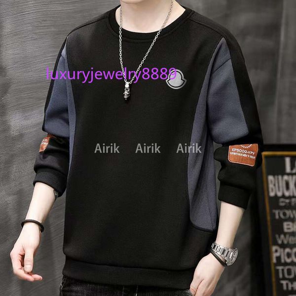 2023 designer mens hoodies sweatshirts solid color men women's sweater printing letter embroidery hoodie tracksuits outdoor jacket, Black
2023 designer mens hoodies sweatshirts solid color men women's sweater printing letter embroidery hoodie tracksuits outdoor jacket, Black