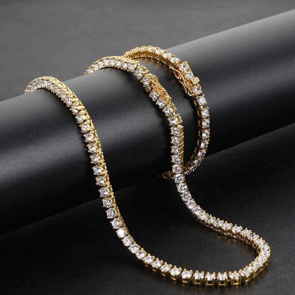 brand fashion woman wholesale hip hop 4mm stainless steel tennis chain for men vvs moissanite necklace, Silver
brand fashion woman wholesale hip hop 4mm stainless steel tennis chain for men vvs moissanite necklace, Silver
