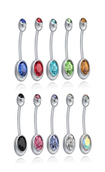 stainless steel bell button ring crystal piercing navel belly rings for women fashion body jewelry will and sandy3438658, Silver
stainless steel bell button ring crystal piercing navel belly rings for women fashion body jewelry will and sandy3438658, Silver