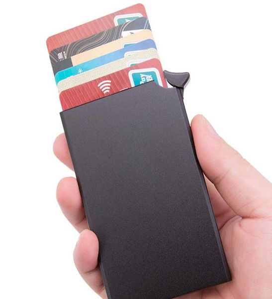 wallets bycobecy rfid smart wallet holder metal thin slim men pass secret up minimalist small black purse9912442, Red;black
wallets bycobecy rfid smart wallet holder metal thin slim men pass secret up minimalist small black purse9912442, Red;black