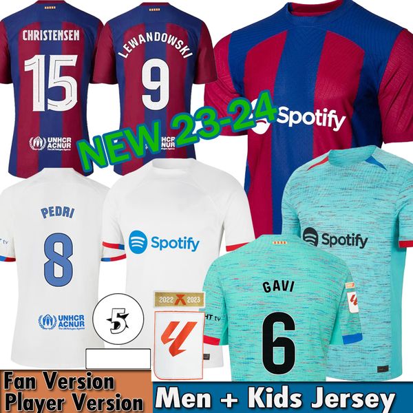 barcelonas 23/24 soccer jerseys kids kit camisetas barca fan player version 2023 fc football shirt lewandowski pedri ansu fati ferran jordi, Black;yellow
barcelonas 23/24 soccer jerseys kids kit camisetas barca fan player version 2023 fc football shirt lewandowski pedri ansu fati ferran jordi, Black;yellow