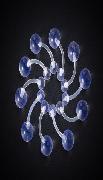 acrylic belly piercing flexible navel ring bar belly button rings stud barbell for women ombligo body jewelry5034542, Silver
acrylic belly piercing flexible navel ring bar belly button rings stud barbell for women ombligo body jewelry5034542, Silver
