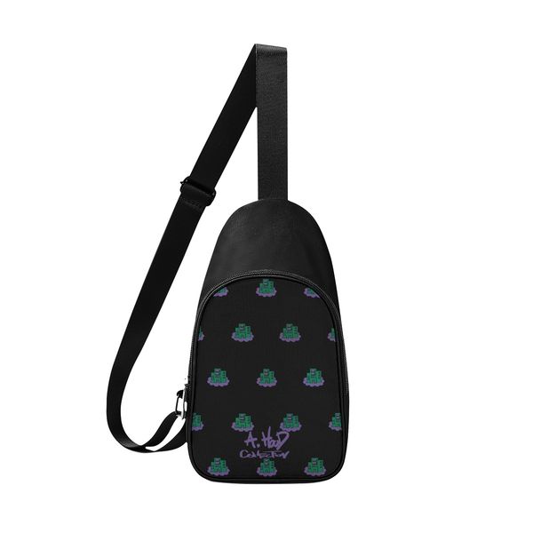diy custom men's chest bags women's shoulder bags chest bags green clovely production of personalized exclusive custom couple gift
diy custom men's chest bags women's shoulder bags chest bags green clovely production of personalized exclusive custom couple gift