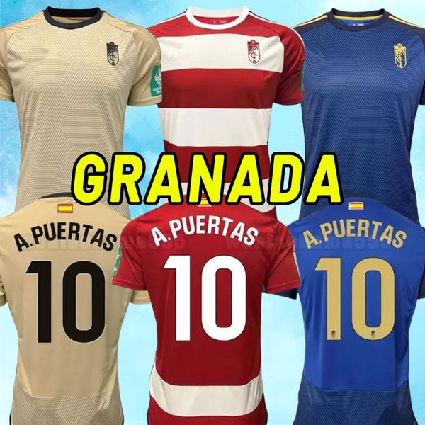 23 24 camiseta granada cf soccer jerseys a.puertas .suarez d.machis 2023 2024 men kids kits football shirts m.arezo domingos duarte arias s, Black;yellow
23 24 camiseta granada cf soccer jerseys a.puertas .suarez d.machis 2023 2024 men kids kits football shirts m.arezo domingos duarte arias s, Black;yellow