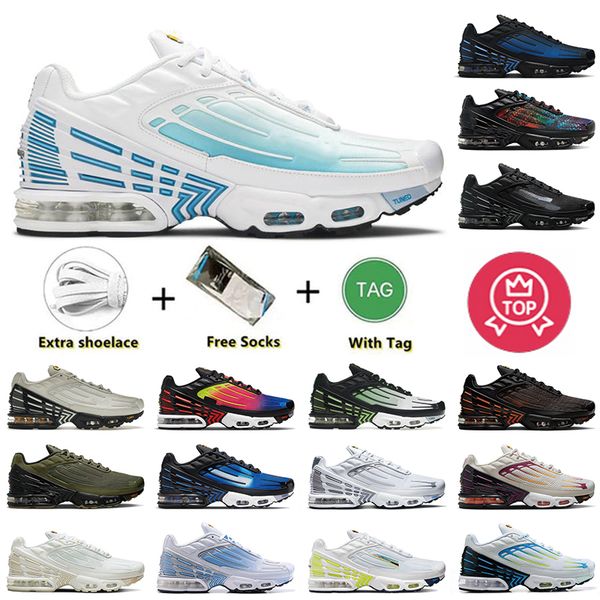 2023 fashion tn plus 3 running outdoor shoes tn3 laser blue bone black silver blue yellow white volt repeat print black royal oliver men wom
2023 fashion tn plus 3 running outdoor shoes tn3 laser blue bone black silver blue yellow white volt repeat print black royal oliver men wom