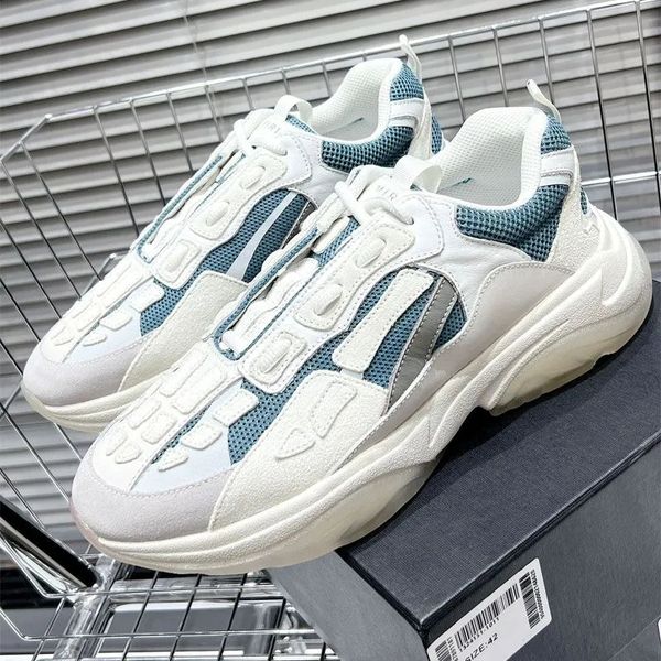 shoes runing shoes skelet bones men designer women men sports retro amirily sneakers skel low casual shoes genuine leather lace up trainer a, Black
shoes runing shoes skelet bones men designer women men sports retro amirily sneakers skel low casual shoes genuine leather lace up trainer a, Black