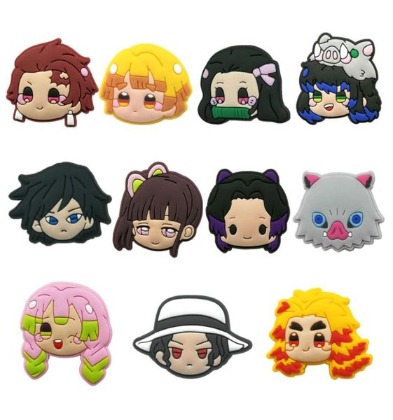 items 100pcs/lot anime comic soft pvc shoe charms jibtz for babe accessories cartoon shoes ornaments decorations as promotional gift2031294, White;pink
items 100pcs/lot anime comic soft pvc shoe charms jibtz for babe accessories cartoon shoes ornaments decorations as promotional gift2031294, White;pink