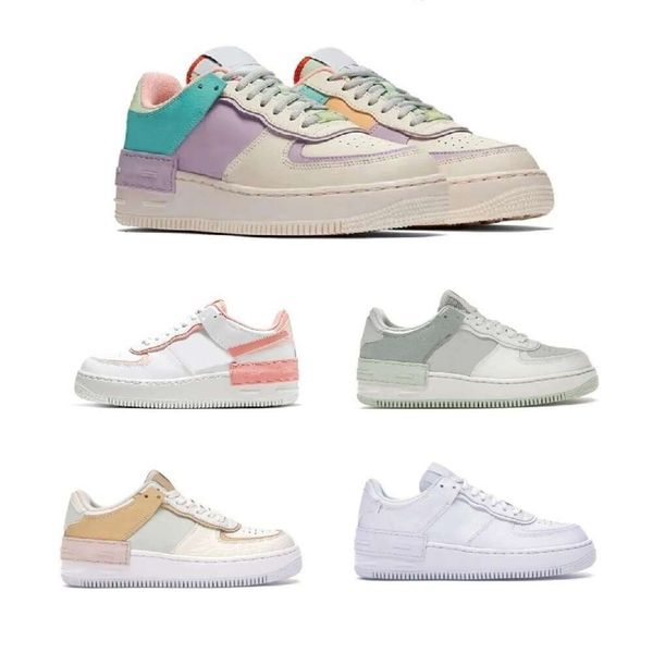2023 men women af1 shadow platform casual shoes forces 1 shadow designer shoe af1 low leather sneakers triple white spruce aura amethyst, Black
2023 men women af1 shadow platform casual shoes forces 1 shadow designer shoe af1 low leather sneakers triple white spruce aura amethyst, Black