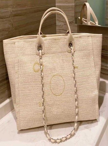 cc bag wallets 7a women luxury handbags designer beach bag fashion knitting purse shoulder large tote with chain canva3412971, Red;black
cc bag wallets 7a women luxury handbags designer beach bag fashion knitting purse shoulder large tote with chain canva3412971, Red;black