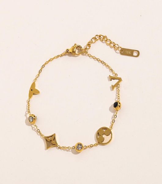 classic link chain luxury bracelets fashion jewellery 18k gold charm bead summer slide bracelets beads european personality style 7934168, Black
classic link chain luxury bracelets fashion jewellery 18k gold charm bead summer slide bracelets beads european personality style 7934168, Black
