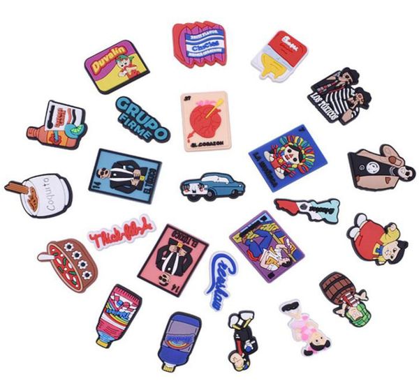 pvc mexican figure shoe charm decorations accessories jibitz for charms buttons decor2501579, White;pink
pvc mexican figure shoe charm decorations accessories jibitz for charms buttons decor2501579, White;pink