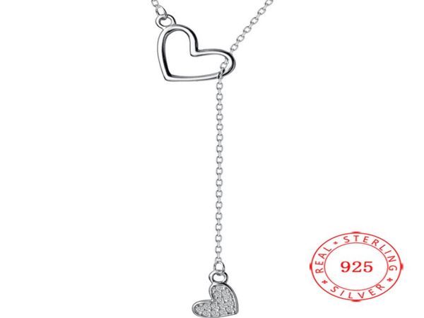 453 cm trendy charm lady dress necklace jewelry two love heart pendant 925 sterling silver chain necklace for women valentines da4062392
453 cm trendy charm lady dress necklace jewelry two love heart pendant 925 sterling silver chain necklace for women valentines da4062392