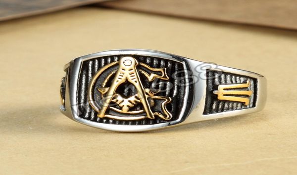 mason men039s silver gold ring mason 316l stainless steel masonic ring9987268, Golden;silver
mason men039s silver gold ring mason 316l stainless steel masonic ring9987268, Golden;silver