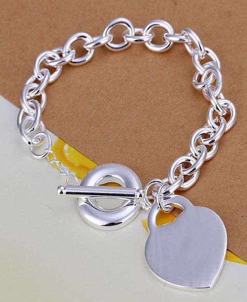gift 925 silver center licensing to bracelet dfmch274 brand 925 sterling silver plated chain link bracelets high grade6751327, Black
gift 925 silver center licensing to bracelet dfmch274 brand 925 sterling silver plated chain link bracelets high grade6751327, Black