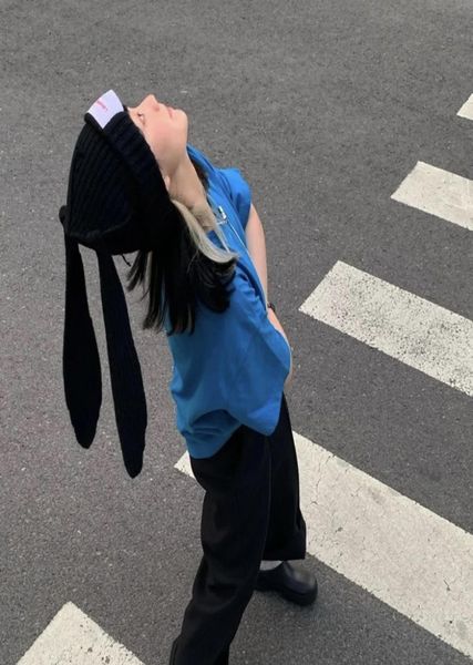 rabbit ears knitted wool love boy niche dign personality fashion men women cute warm autumn and winter hat8632563, Blue;gray
rabbit ears knitted wool love boy niche dign personality fashion men women cute warm autumn and winter hat8632563, Blue;gray
