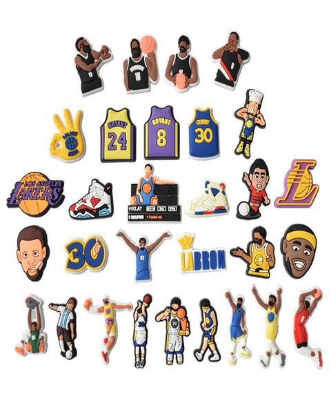 sports charms pvc basketball shoe decoration charm pin buttons buckle8260875, White;pink
sports charms pvc basketball shoe decoration charm pin buttons buckle8260875, White;pink