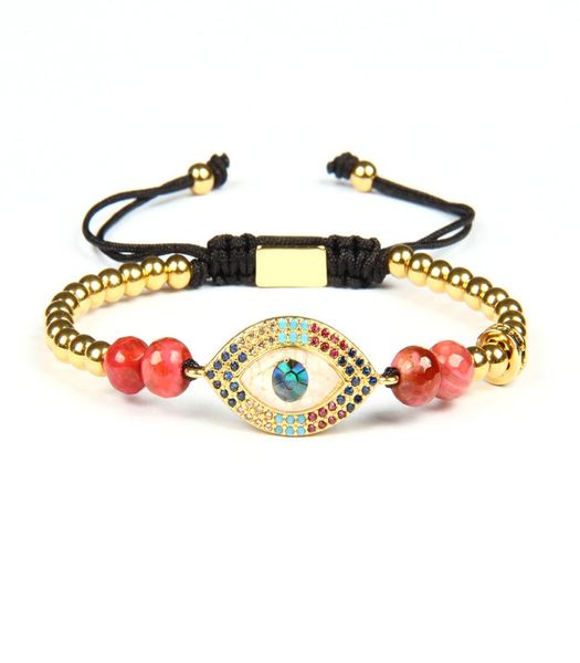 mens bracelets multi color cz abalone turkish lucky eye macrame bracelet with 4mm stainless steel stone beads9380610, Golden;silver
mens bracelets multi color cz abalone turkish lucky eye macrame bracelet with 4mm stainless steel stone beads9380610, Golden;silver