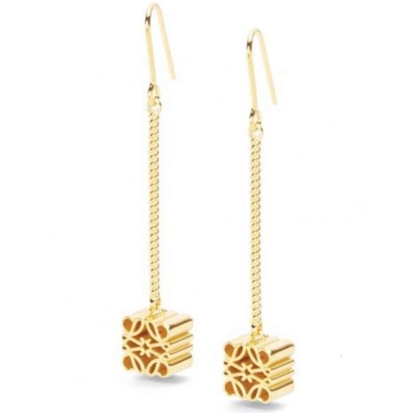 earrings designer loewees earrings three-dimensional hollowed out mooncake square earrings asymmetric detachable earrings anti allergic and, Golden;silver
earrings designer loewees earrings three-dimensional hollowed out mooncake square earrings asymmetric detachable earrings anti allergic and, Golden;silver