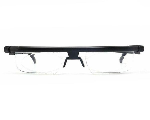 new adjustable strength lens eyewear variable focus distance vision zoom glasses protective reading glasses2073816, Black
new adjustable strength lens eyewear variable focus distance vision zoom glasses protective reading glasses2073816, Black