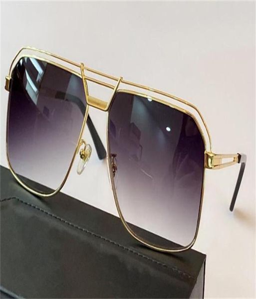 new fashion design men sunglasses 992 metal square retro frame sunglasses popular simple avantgarde german design style with case7162982, White;black
new fashion design men sunglasses 992 metal square retro frame sunglasses popular simple avantgarde german design style with case7162982, White;black
