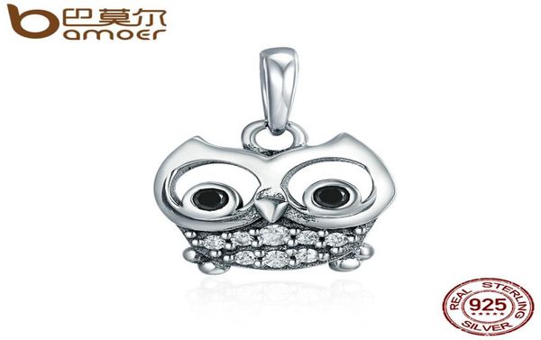 style 925 sterling silver lovely animal owl pendant charms fit women charm bracelets & necklaces diy jewelry5450830, Bronze;silver
style 925 sterling silver lovely animal owl pendant charms fit women charm bracelets & necklaces diy jewelry5450830, Bronze;silver