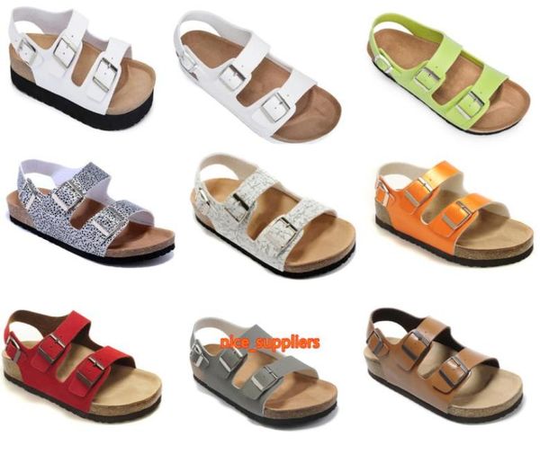 milano style men flat sandals comfortable casual three buckle original box women summer beach genuine leather 9215118, Black
milano style men flat sandals comfortable casual three buckle original box women summer beach genuine leather 9215118, Black