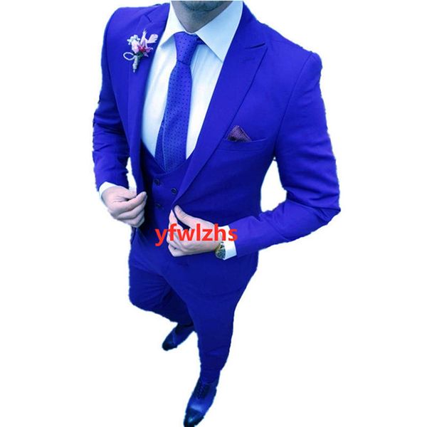 handsome groom tuxedos one button man's suits peak lapel groomsmen wedding/prom/dinner man blazer jacket pants vest tie n030112111116, Black;gray
handsome groom tuxedos one button man's suits peak lapel groomsmen wedding/prom/dinner man blazer jacket pants vest tie n030112111116, Black;gray