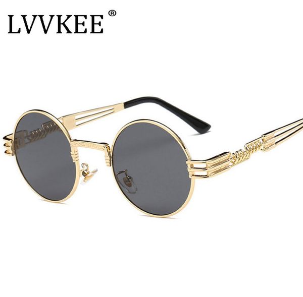 gothic steampunk sunglasses men women metal wrap eyeglasses round shades brand designer sun glasses mirror uv4008286985, White;black
gothic steampunk sunglasses men women metal wrap eyeglasses round shades brand designer sun glasses mirror uv4008286985, White;black