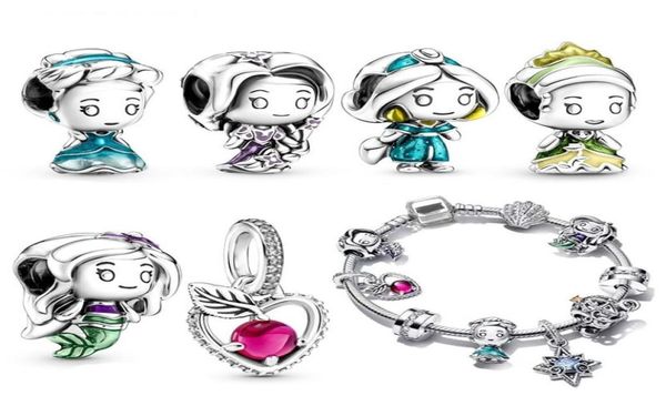 fits p bracelets 20pcs charms beads silver charms princess mermaid pendant bead for women diy european necklace jewelry6723169, Black
fits p bracelets 20pcs charms beads silver charms princess mermaid pendant bead for women diy european necklace jewelry6723169, Black