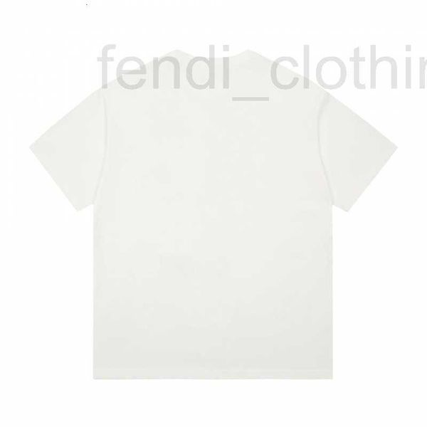 women's t-shirt designer this luxurious and trendy classic basic solid color small letter printed men's women's os loose shor, White
women's t-shirt designer this luxurious and trendy classic basic solid color small letter printed men's women's os loose shor, White