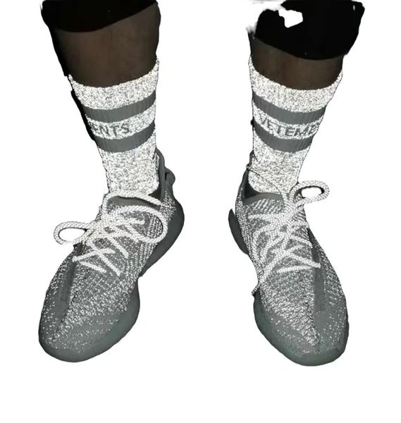 sports socks vetements reflective sock street fashion running comfortable beautiful socking breathable mid tube autumn winter sock8456412, Black
sports socks vetements reflective sock street fashion running comfortable beautiful socking breathable mid tube autumn winter sock8456412, Black