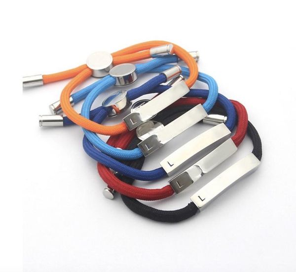 selling product couple pull rope bracelet multiple style high bracelet for man and woman 5 colors bracelet supply9854690, Black
selling product couple pull rope bracelet multiple style high bracelet for man and woman 5 colors bracelet supply9854690, Black