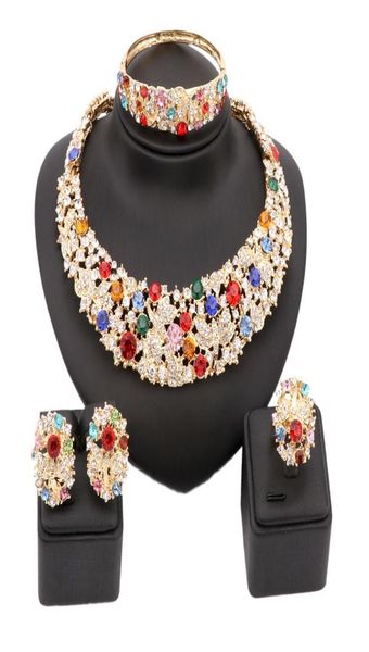 women party bridal fine colorful rhinestone african beads jewelry sets for wedding party dinner dress accessories jewelry sets7015199, Slivery;golden
women party bridal fine colorful rhinestone african beads jewelry sets for wedding party dinner dress accessories jewelry sets7015199, Slivery;golden