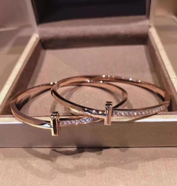 bangles bracelet narrow version t1 semi diamond sterling silver series ring plated 18k gold light luxury simple rose6432773, Black
bangles bracelet narrow version t1 semi diamond sterling silver series ring plated 18k gold light luxury simple rose6432773, Black