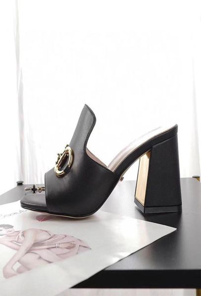 designer women039s high heel slippers leather horsebit summer chunky heel sandals outdoor beach flip flop 5cm 7cm with box3107382, Black
designer women039s high heel slippers leather horsebit summer chunky heel sandals outdoor beach flip flop 5cm 7cm with box3107382, Black
