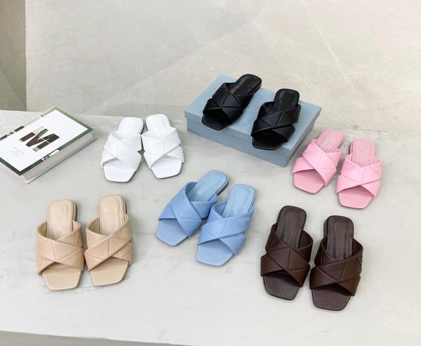 lido slippers designer sandals women square toe high heels flat nappa lambskin sandals outdoor beach shoes fabric ladies party wed9409209, Black
lido slippers designer sandals women square toe high heels flat nappa lambskin sandals outdoor beach shoes fabric ladies party wed9409209, Black