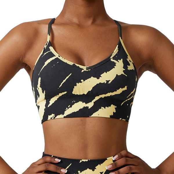 outdoor running exercise fitness print beauty back thin shoulder strap women yoga vest
outdoor running exercise fitness print beauty back thin shoulder strap women yoga vest