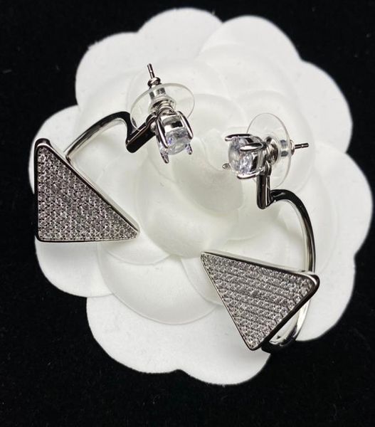 designer triangle silver earrings stud for womens diamonds earring fashion luxury earrings jewelry women mens hoop p earring 220727119111, Golden;silver
designer triangle silver earrings stud for womens diamonds earring fashion luxury earrings jewelry women mens hoop p earring 220727119111, Golden;silver