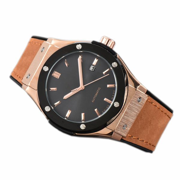 2023 men's watches precious metal watches yupoo automatic mechanical watches three hands full function watches business fashion watches, Slivery;golden
2023 men's watches precious metal watches yupoo automatic mechanical watches three hands full function watches business fashion watches, Slivery;golden