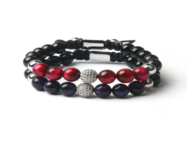 whole 10pcslot full diamond ball bracelet with 8mm natural purple rose tiger eye stone beaded bracelets couple jewelry for 6598096, Golden;silver
whole 10pcslot full diamond ball bracelet with 8mm natural purple rose tiger eye stone beaded bracelets couple jewelry for 6598096, Golden;silver